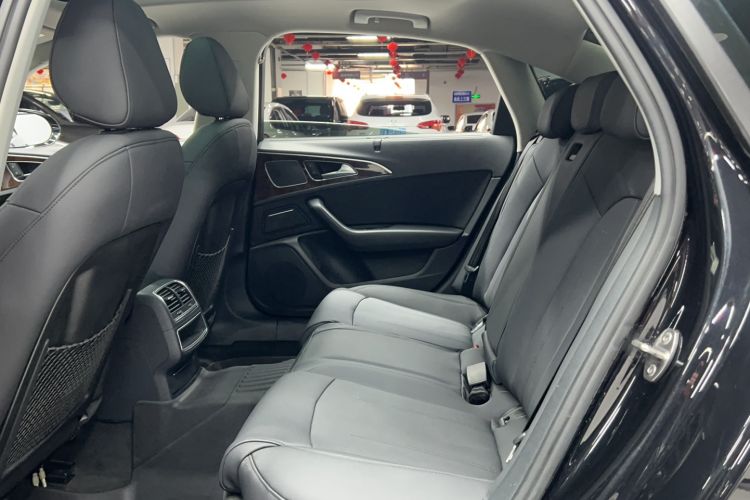 Used Audi A6L 2014 30 FSI Technology Model Interior 1