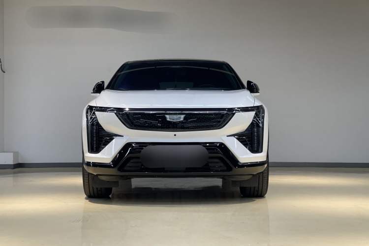 Used Cadillac OPTIQ 2024 Four-Wheel Drive Long-Range Version
