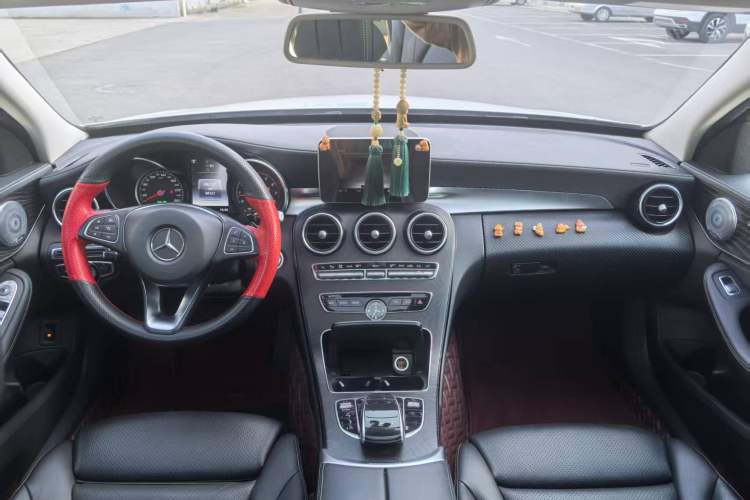 Used Mercedes-Benz C-Class 2017 C 200 L Sport Edition