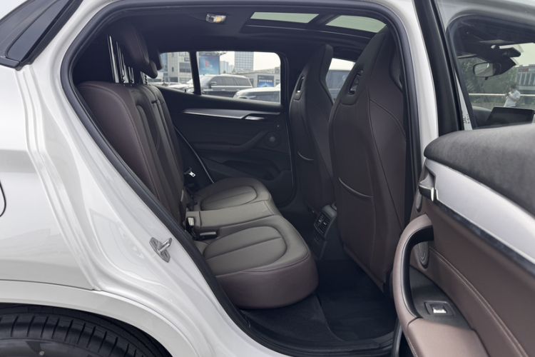 Used BMW X2 2021 sDrive25i Luxury Model with M Sport Package
