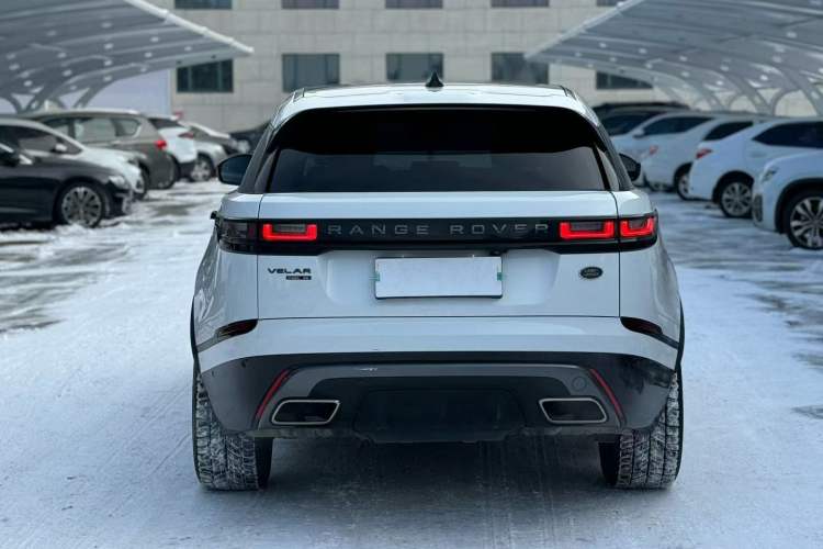 Used Land Rover Range Velar 2017 P380 R-DYNAMIC SE Exterior 4