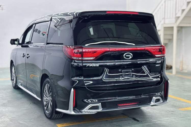 Used GAC Trumpchi M8 2021 Master Series 390T Ultimate Edition Exterior 4