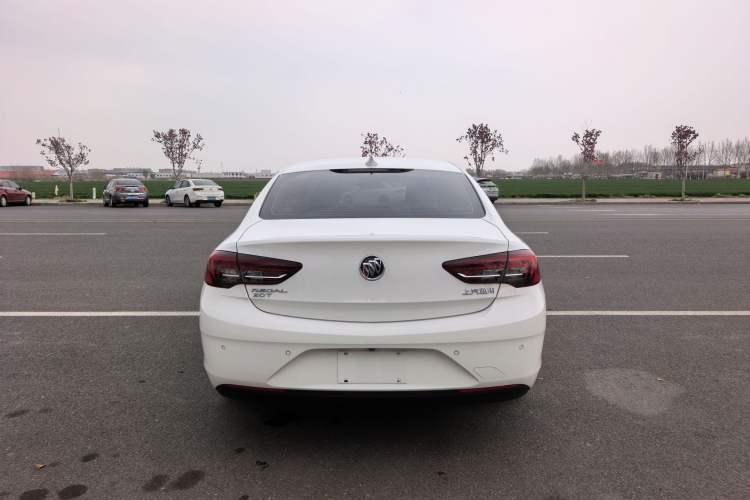 Used Buick Regal 2019 20T Elite Version China VI Standard
