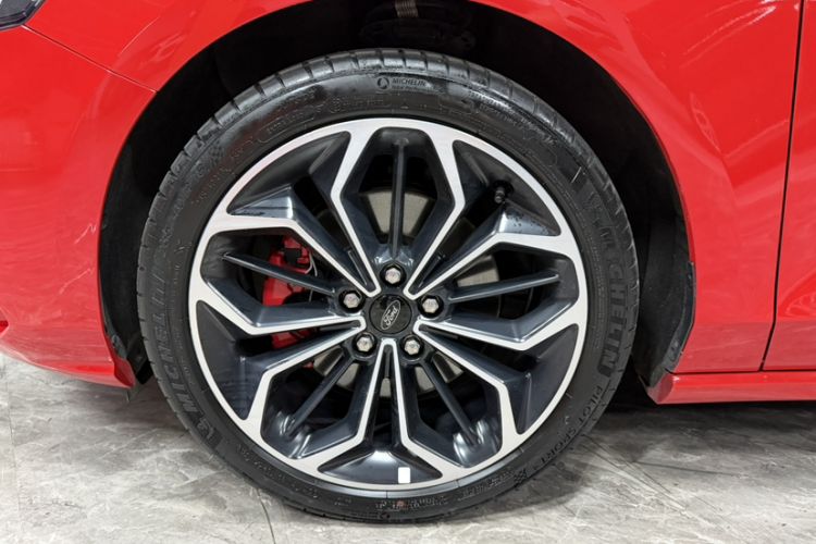 Used Ford Focus 2019 Sedan EcoBoost 180 Automatic ST Line