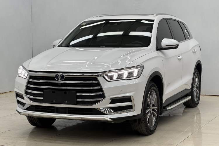 Used BYD Song Pro 2020 1.5T Automatic Pilot Edition
