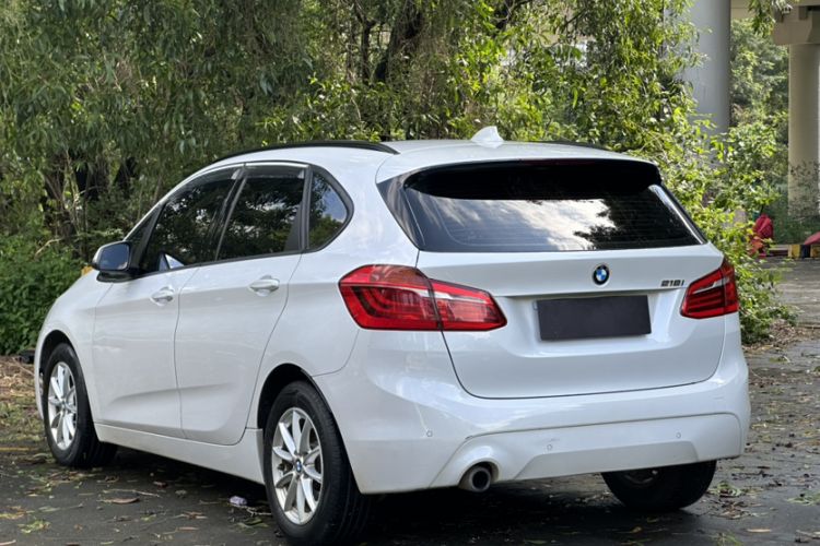Used BMW 2 Series Active Tourer 2018 218i Fashion Model Exterior 5