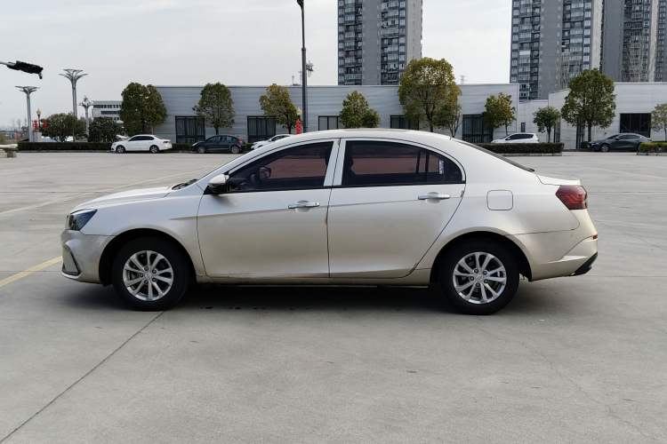 Used Geely Auto Emgrand 2021 UP 1.5L Manual Comfort Model