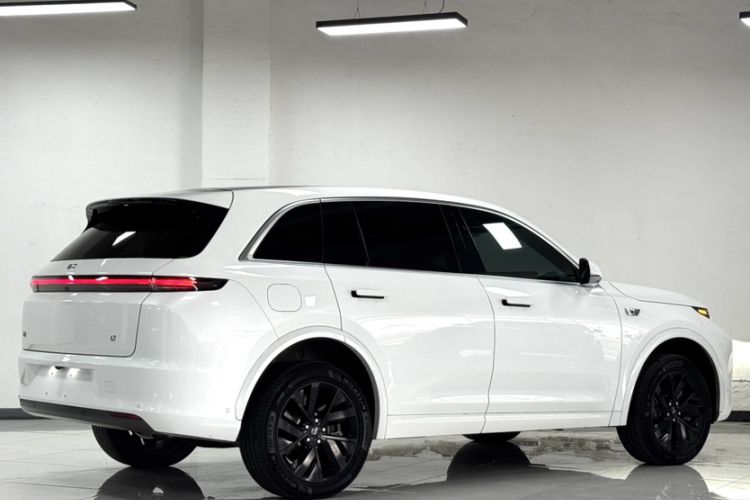 Used Li Auto L7 2023 Max model
