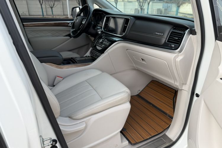 Used GAC Trumpchi M8 2018 320T Luxury Edition
