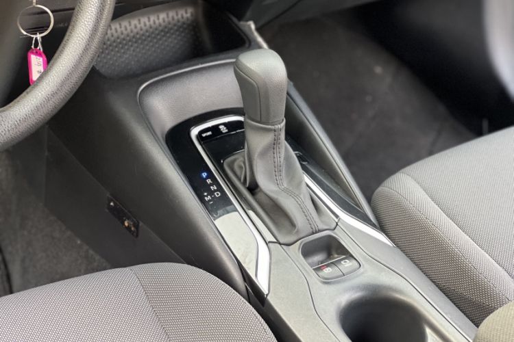 Used Toyota Levin 2021 TNGA 1.5L CVT Entry-Level Model Interior 6