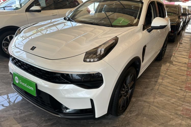 Used Lynk & Co 01 2021 2.0TD Two-Wheel-Drive Pro Trim