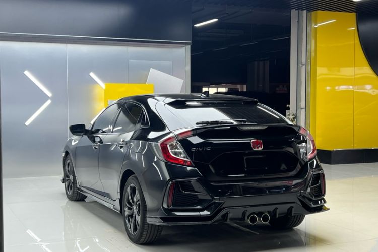 Used Honda Civic 2021 HATCHBACK 220TURBO CVT Trendy Cool Edition