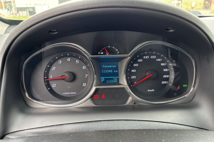 Used Chevrolet Captiva 2017 2.4L Two-Wheel Drive Luxury Edition 7 Seats
