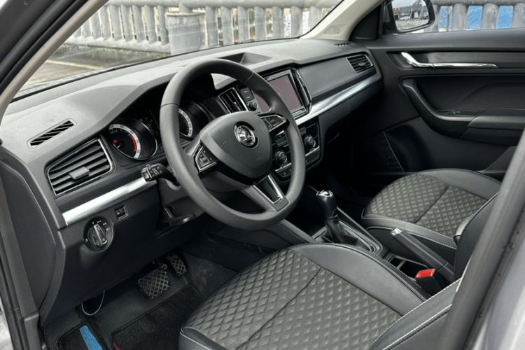 Used Skoda Kamiq 2018 1.5L Automatic Comfort Edition China V Standard