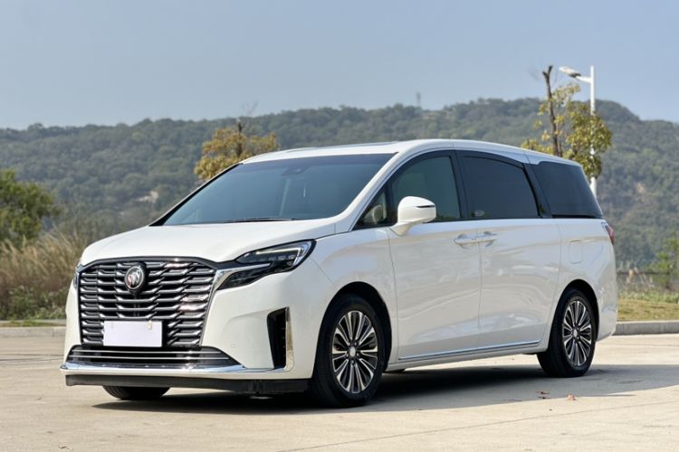 Used Buick GL8 2023 ES Lu Zun Flagship Model