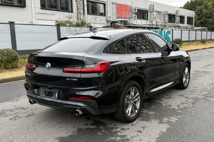 Used BMW X4 2019 xDrive25i M Sport Package