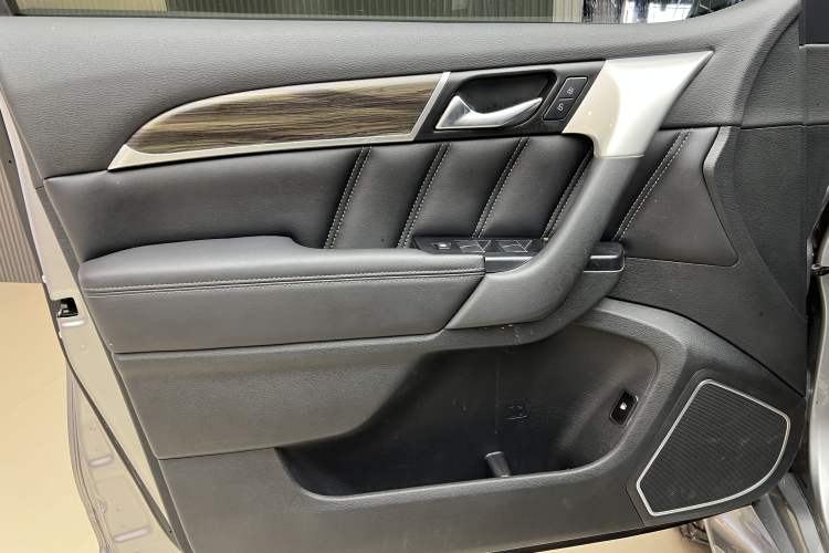 Used Haval H9 2020 2.0T Gasoline 4x4 Elite Version 5 Seats