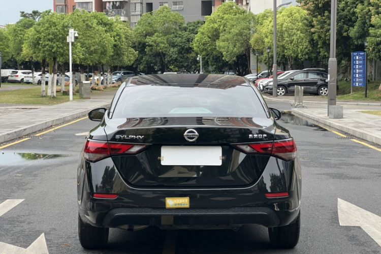 Used Nissan Sylphy 2022 1.6L XL CVT Enjoyment Edition Exterior 2