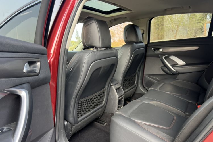 Used DS 4S 2016 1.6T Automatic Ruidong Version THP160