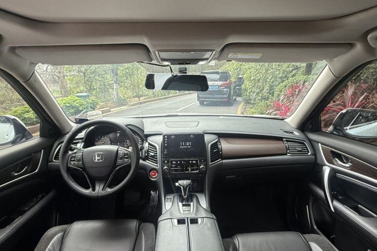 Used Honda Avancier 2017 240TURBO Two-Wheel Drive Luxury Edition