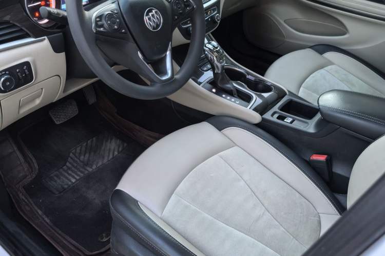 Used Buick Verano 2019 Sedan 15S Automatic Leading Model