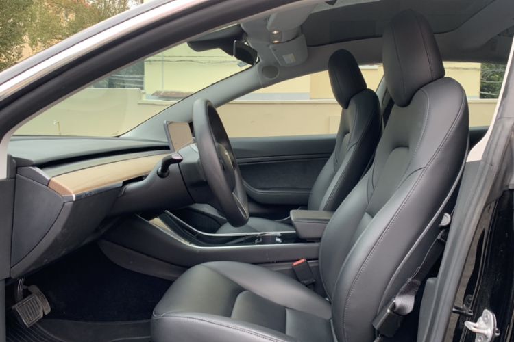 Used Tesla Model 3 2020 Standard Range Rear-Wheel Drive Upgraded Version