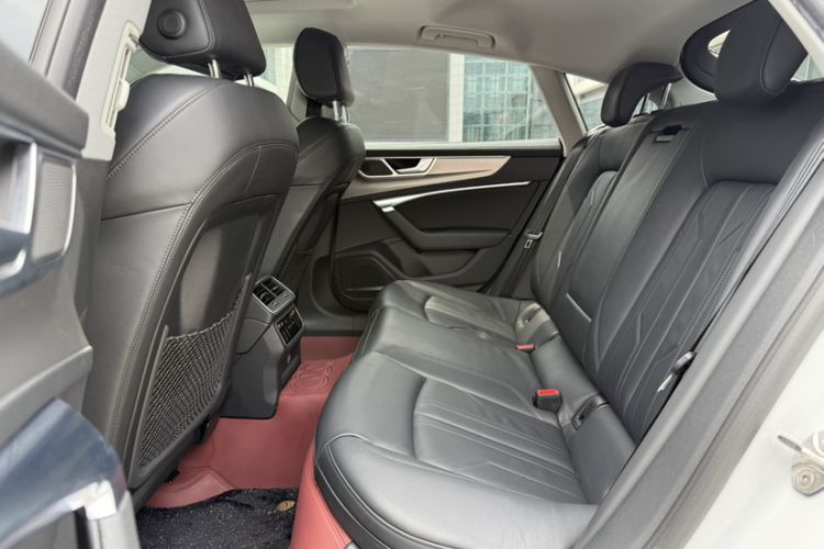 Used Audi A7 2022 45 TFSI Prestige Edition