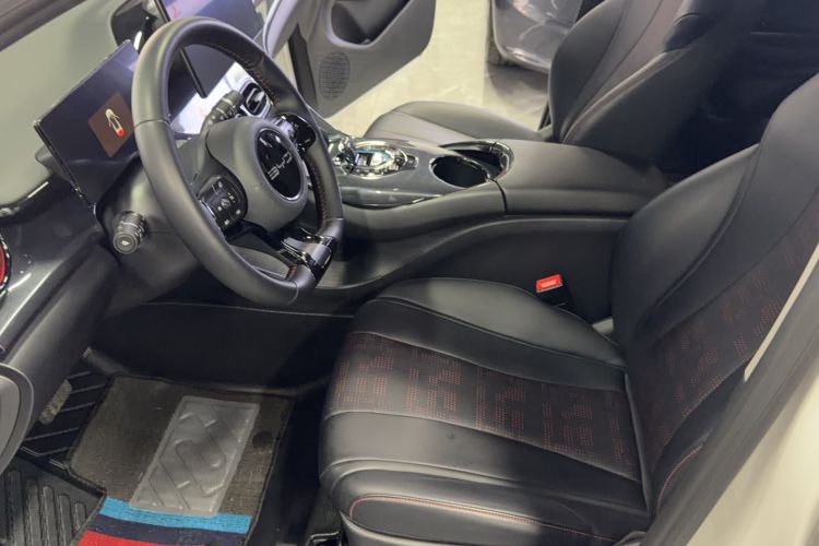 Used BYD e2 2023 Luxury Model