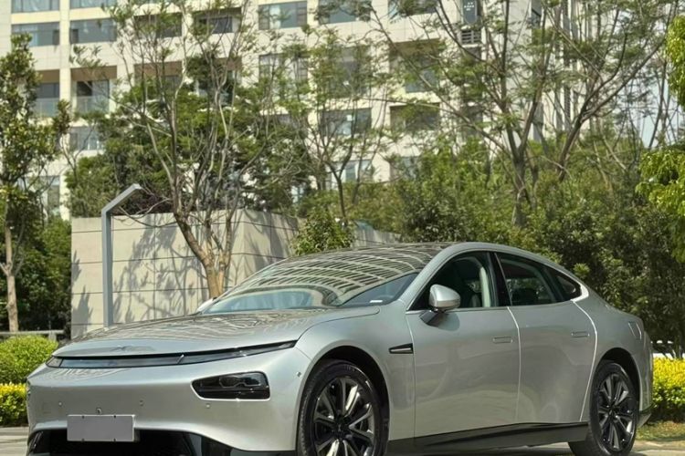 Used XPeng P7 2020 670N