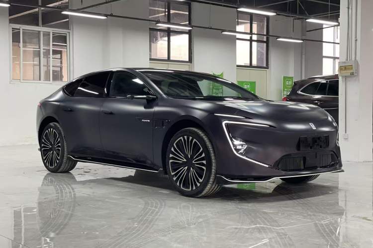 Used Avatr 12 2024 650 Three-Laser All-Wheel Drive GT Version