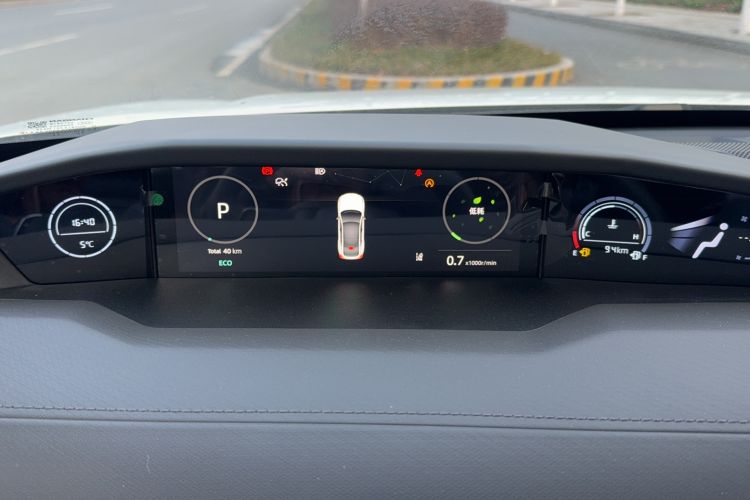 Used Changan UNI-V 2024 2.0T High-Performance Version