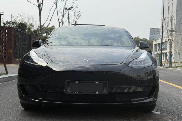 Used Tesla Model 3 2021 Standard Range Rear-Drive Upgraded Version