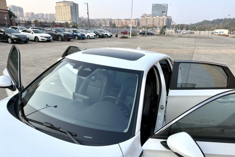 Used Honda Integra 2023 240TURBO CVT Smart Enjoyment Version