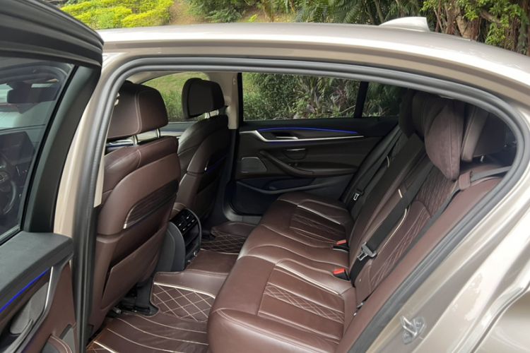 Used BMW 5 Series New Energy 2019 Updated 530Le Pioneer Edition