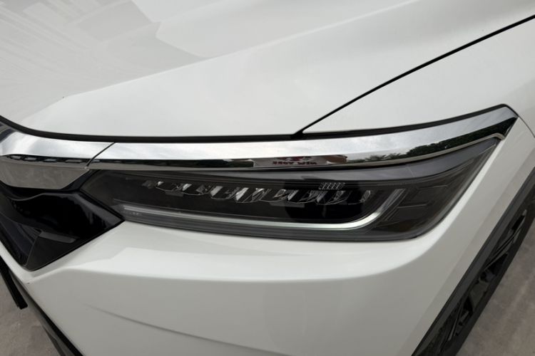 Used Honda Breeze 2021 240TURBO CVT Two-Wheel Drive Smart Enjoyment Version
