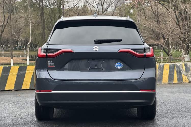 Used Nio ES8 2020 580 km Range Six-Seater Version