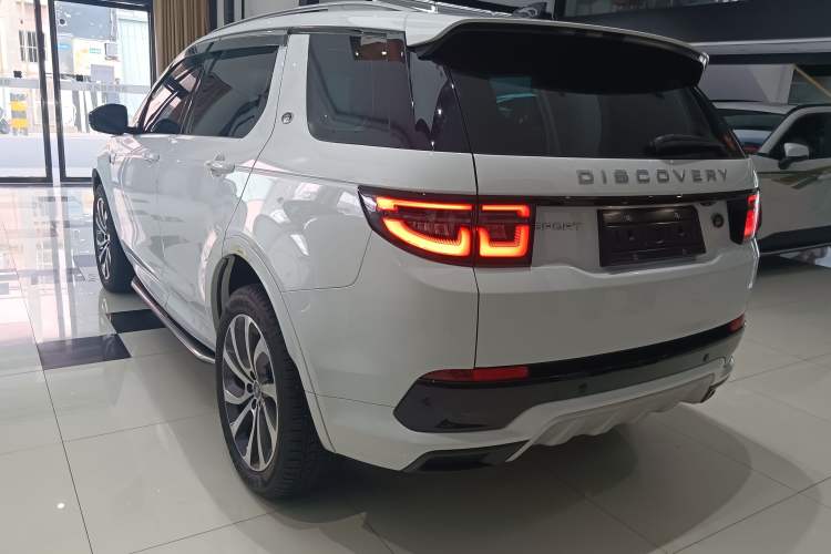 Used Land Rover Discovery Sport 2024 Performance Tech Edition
