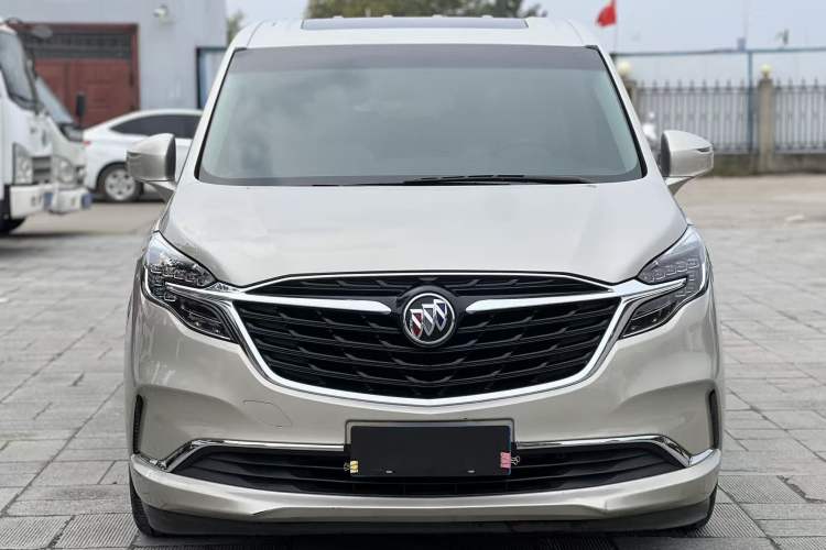 Used Buick GL8 2022 ES Landtrek 653T Comfort Edition
