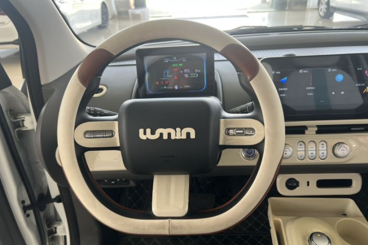 Used CHANGAN NEVO Lumin 2023 205km Xiangqin Version
