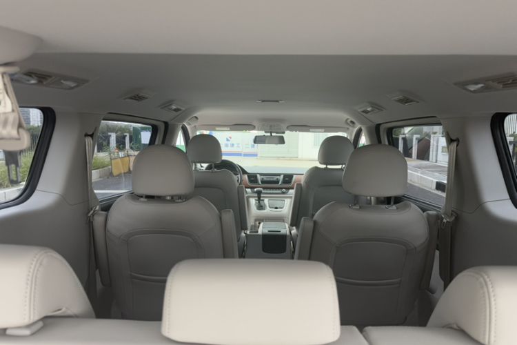 Used SAIC MAXUS G10 2016 2.0T Automatic Fashion Edition