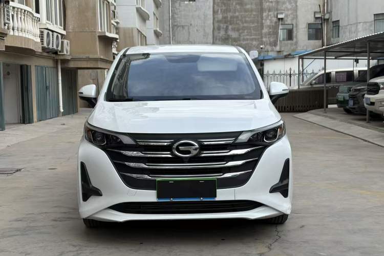 Used GAC Trumpchi M6 2021 270T DCT Elite Edition (7-seater)