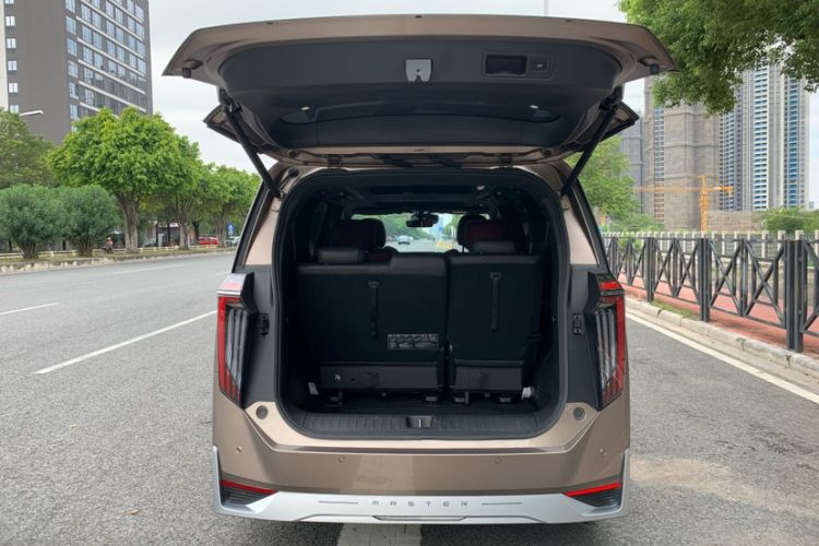 Used GAC Trumpchi M8 2023 Zongshi Series 400T Ultimate Edition
