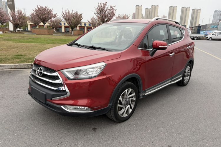 Used JAC Group Refine S3 2016 1.5L Manual Luxury Smart Version