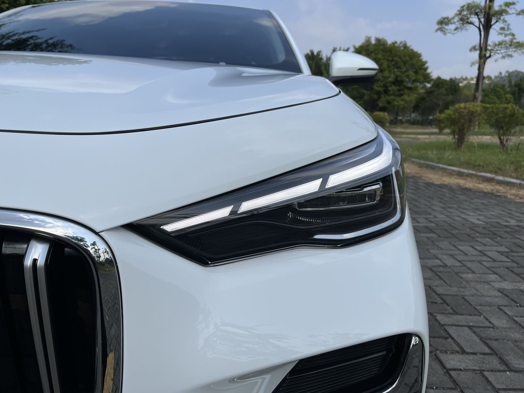 Geely Auto Emgrand 2026 Model 5th Generation 1.5L CVT Luxury Edition — снимка 18