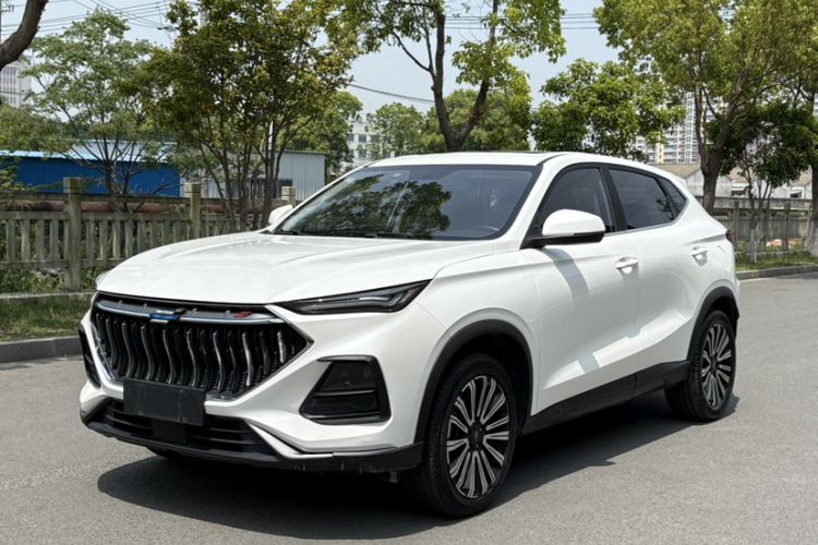 Used CHANGAN OSHAN X5 2021 Revised Version 1.5T DCT Luxury Edition