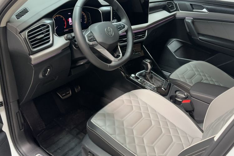 Used Volkswagen Tayron 2023 330TSI Two-Wheel-Drive Luxury Plus Advanced Version
