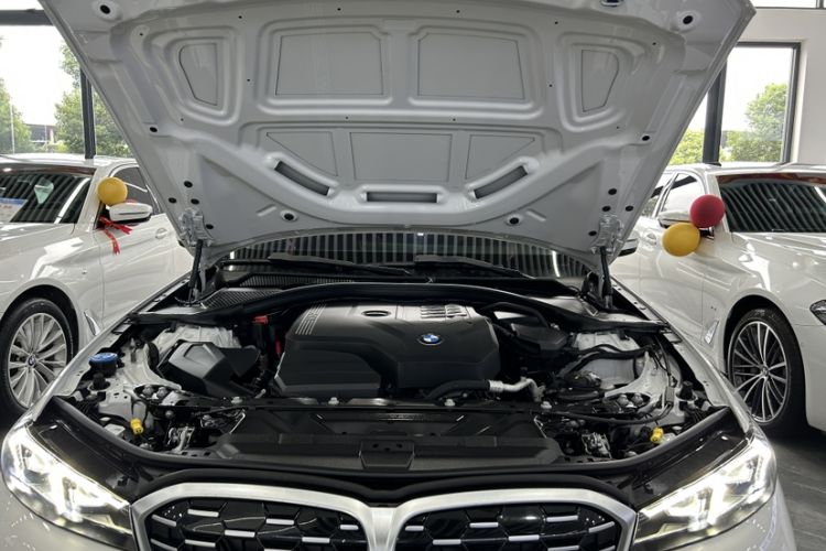 Used BMW 3 Series 2024 325Li M Sport Package