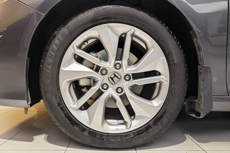 Used Honda Accord 2018 260TURBO Luxury Edition China VI Exterior 6