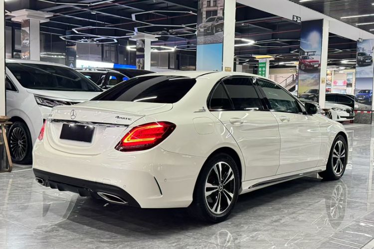 Used Mercedes-Benz C-Class 2019 C 260 Sport Edition