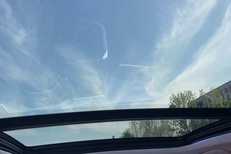 Used Peugeot 5008 2017 380THP 7-Seater Luxury Edition Headliner